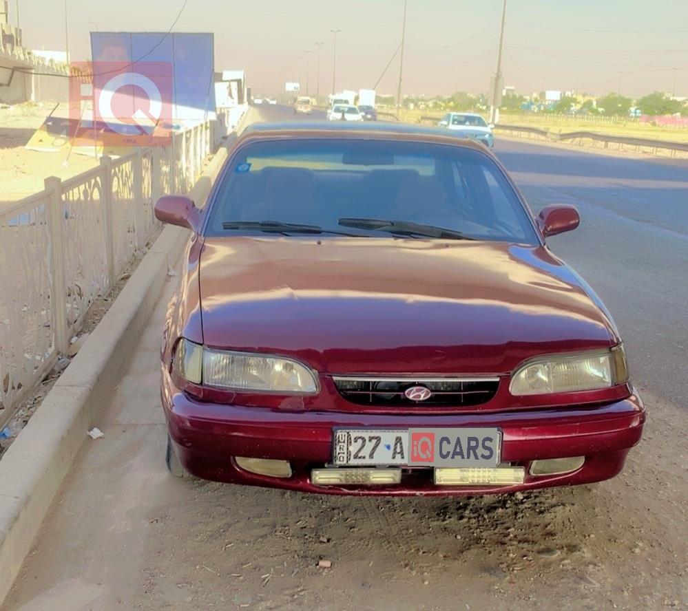 هيونداي سوناتا